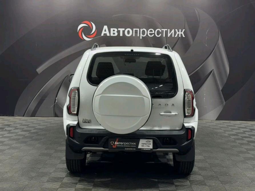 Lada (ВАЗ) Niva Travel I Оренбург  - изображение 7