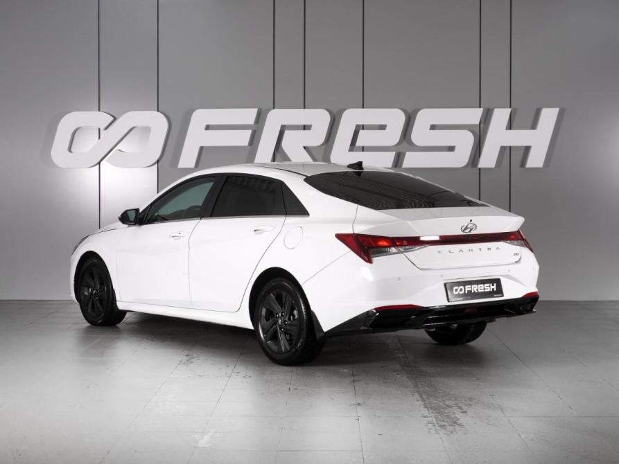 Hyundai Elantra VII (CN7) Минеральные Воды  - изображение 2