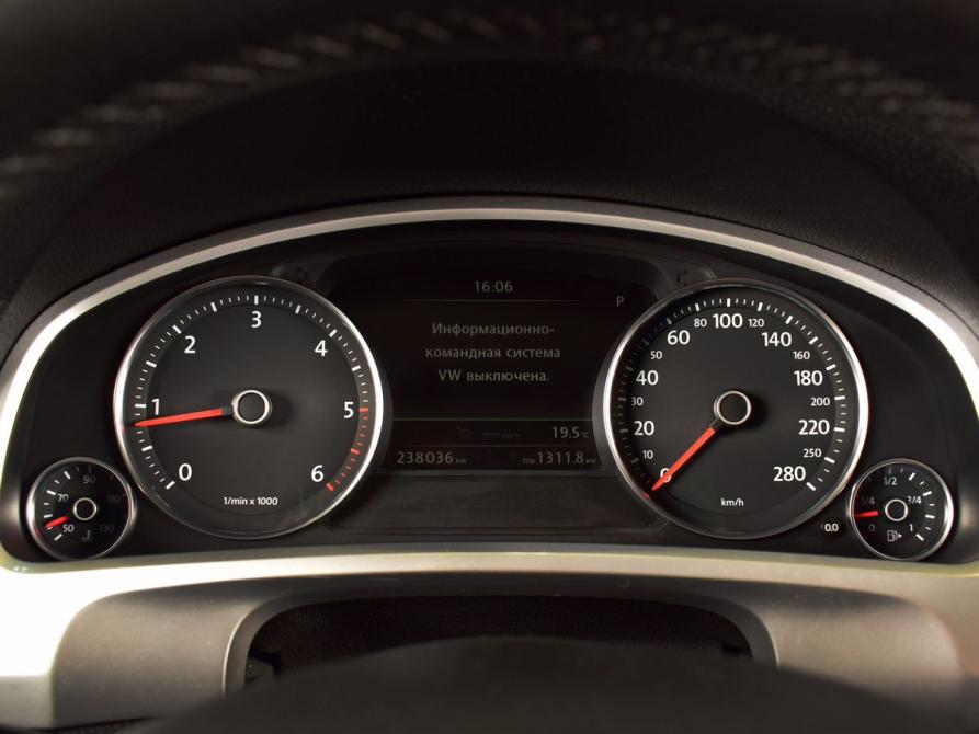 Volkswagen Touareg II Кемерово  - изображение 8