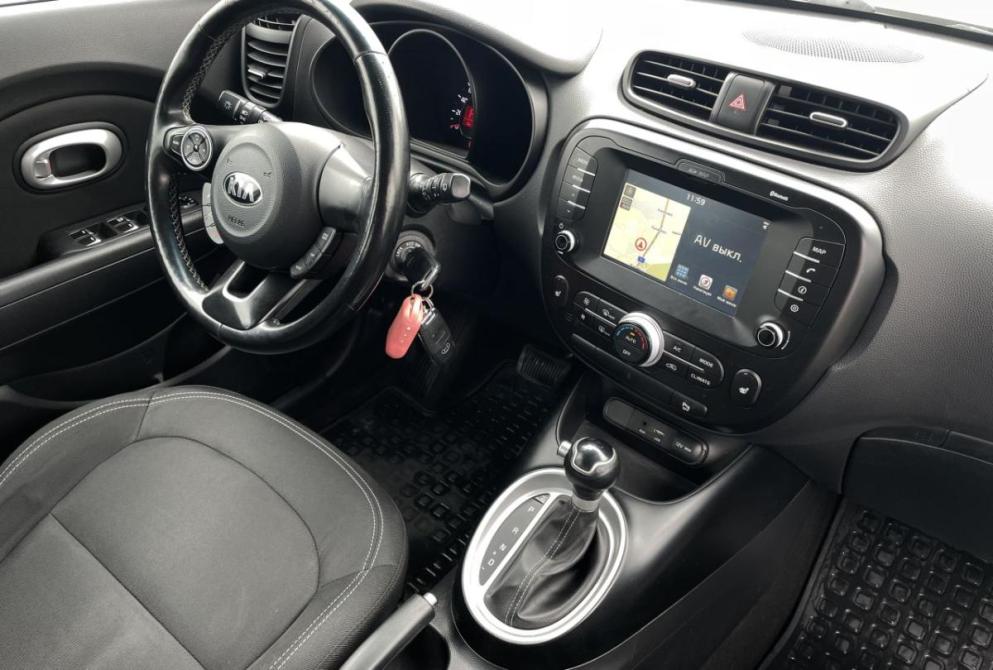 Kia Soul II Рестайлинг Иваново  - изображение 11