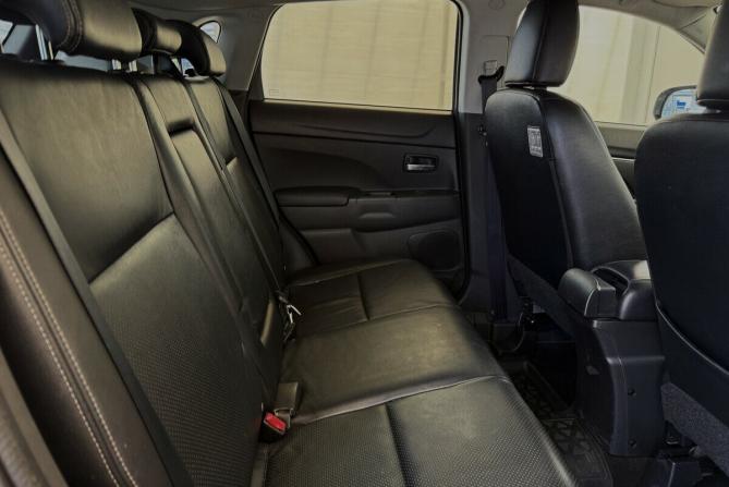 Mitsubishi ASX I Рестайлинг с пробегом 2012 года, цена 1 100 000 рублей, 211256 км, внедорожник, Автокод Объявления