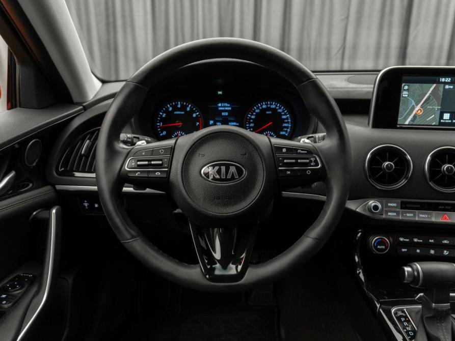 Kia Stinger I Москва  - изображение 10
