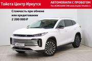 Exeed TXL I Рестайлинг Иркутск  - изображение 20