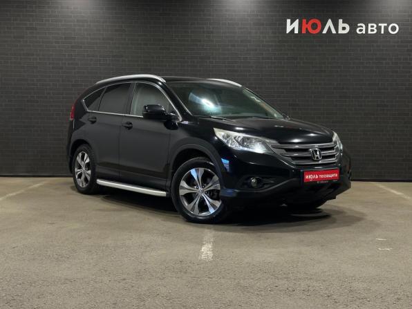 Honda CR-V IV с пробегом 2014 года, цена 2 000 000 рублей, 183626 км, внедорожник, Автокод Объявления