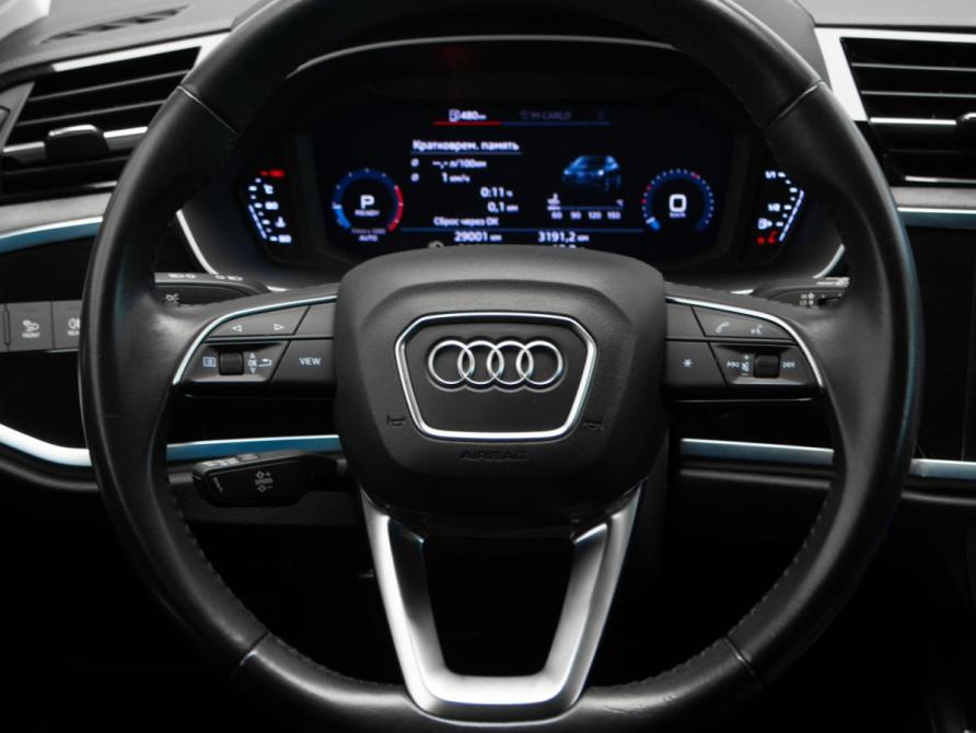 Audi Q3 Sportback II (F3) Москва  - изображение 10