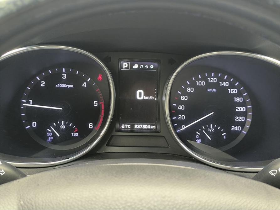 Hyundai Santa Fe III Рестайлинг Москва  - изображение 33