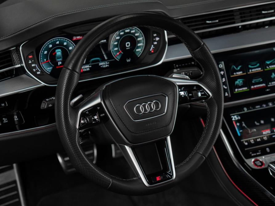 Audi S8 IV (D5) Рестайлинг Москва  - изображение 16