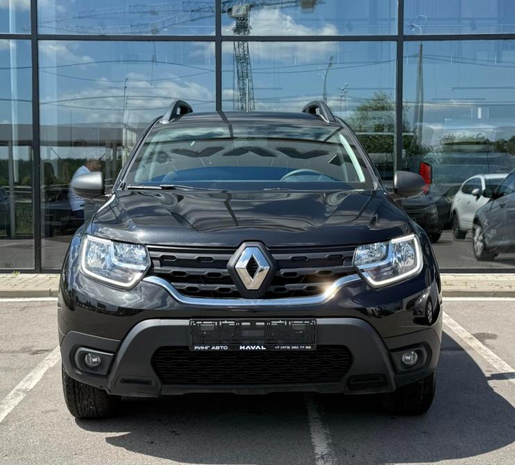 Renault Duster II Воронеж  - изображение 3