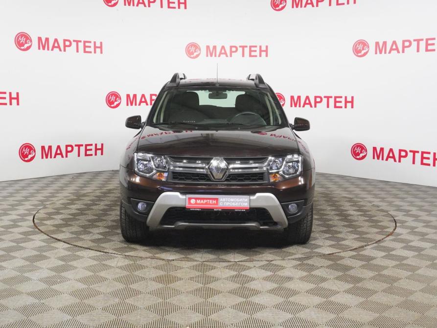 Renault Duster I Рестайлинг Вологда  - изображение 2