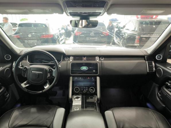 Land Rover Range Rover IV Рестайлинг с пробегом 2019 года, цена 6 500 000 рублей, 113000 км, внедорожник, Автокод Объявления