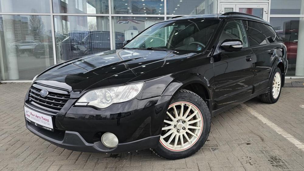 Subaru Outback III Рестайлинг Липецк  - изображение 1