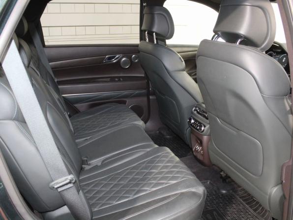 Genesis GV80 I с пробегом 2021 года, цена 5 790 000 рублей, 96259 км, внедорожник, Автокод Объявления