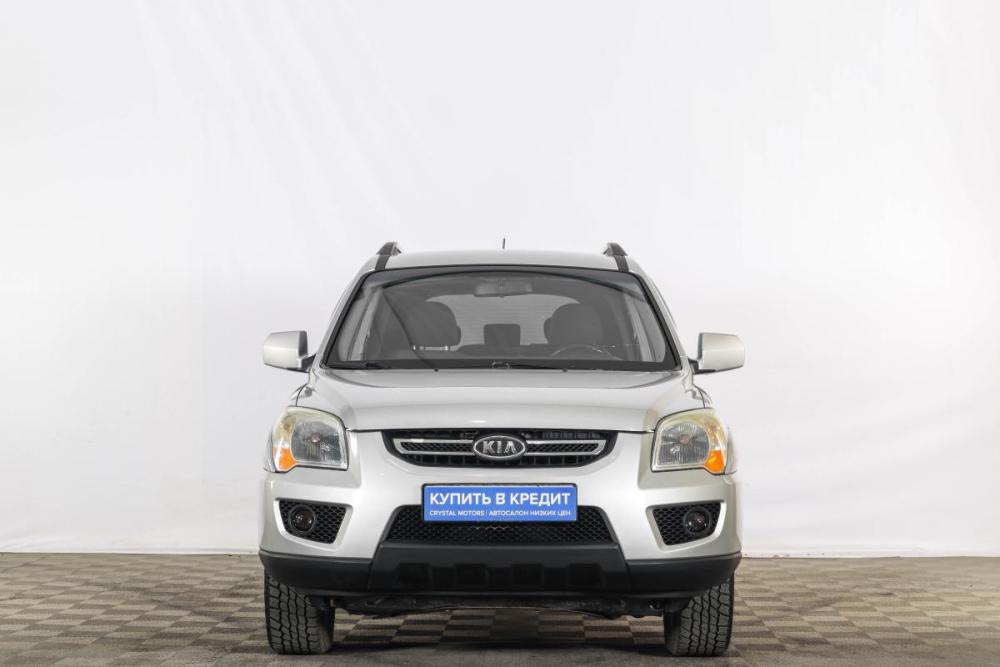 Kia Sportage II Рестайлинг Тюмень  - изображение 2