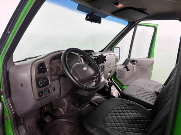 Ford Transit V с пробегом 2003 года, цена 595 000 рублей, 340379 км, минивэн, Автокод Объявления
