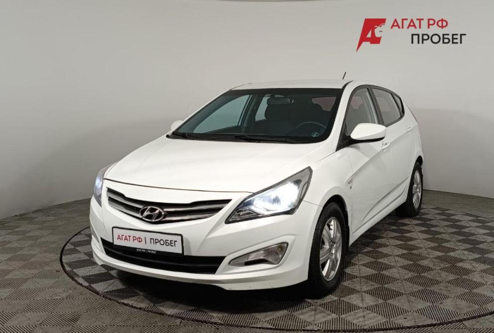 Hyundai Solaris I Волгоград  - изображение 3