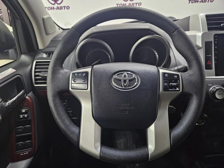 Toyota Land Cruiser Prado 150 Series Рестайлинг 1 Тольятти  - изображение 16