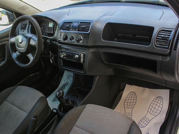 Skoda Fabia II Рестайлинг с пробегом 2012 года, цена 370 000 рублей, 146750 км, хэтчбек, Автокод Объявления