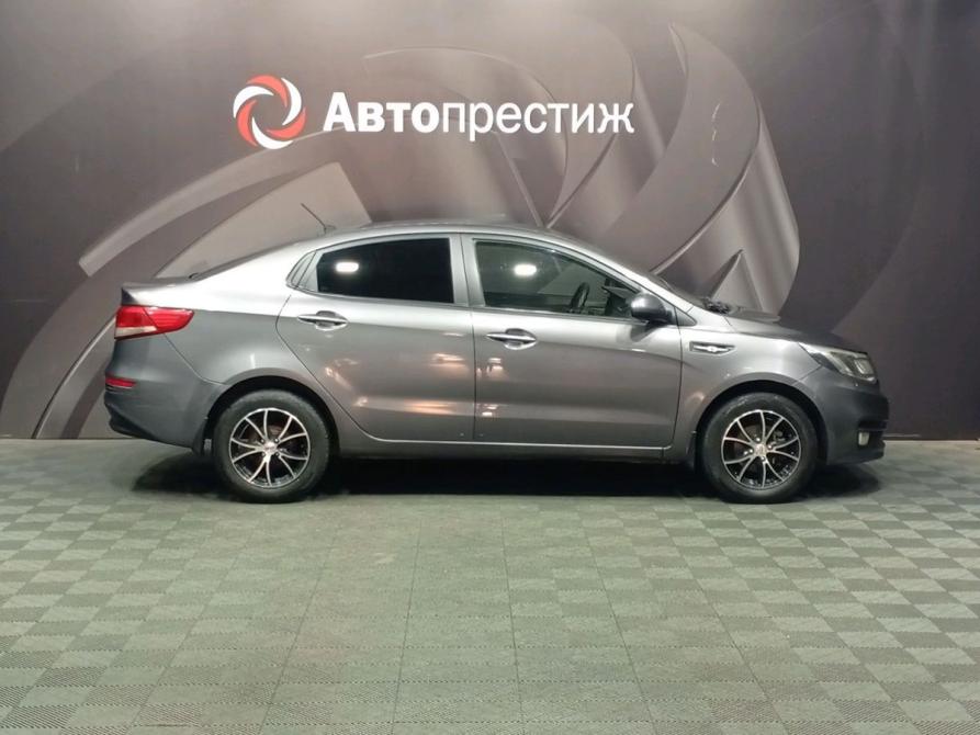 Kia Rio III Рестайлинг Оренбург  - изображение 5