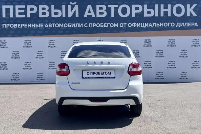 Lada (ВАЗ) Granta I Рестайлинг с пробегом 2023 года, цена 725 000 рублей, 91290 км, лифтбек, Автокод Объявления