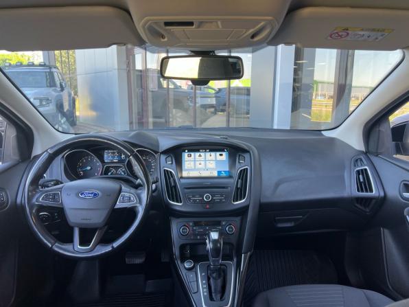 Ford Focus III Рестайлинг с пробегом 2018 года, цена 1 222 000 рублей, 100700 км, хэтчбек, Автокод Объявления
