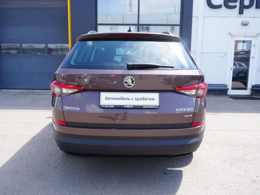 Skoda Kodiaq I Москва  - изображение 6