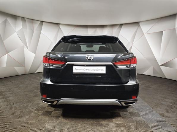 Lexus RX IV Рестайлинг с пробегом 2022 года, цена 5 060 000 рублей, 41252 км, внедорожник, Автокод Объявления