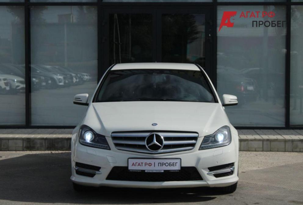 Mercedes-Benz C-Класс III (W204) Рестайлинг Саратов  - изображение 2
