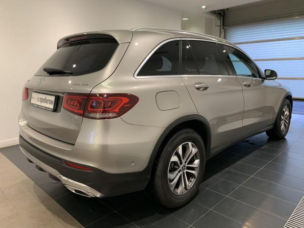 Mercedes-Benz GLC I (X253) Рестайлинг с пробегом 2019 года, цена 2 699 000 рублей, 255053 км, внедорожник, Автокод Объявления