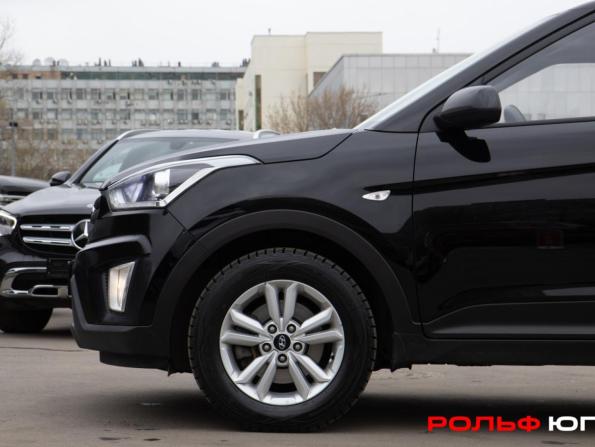 Hyundai Creta I с пробегом 2017 года, цена 1 553 000 рублей, 169351 км, внедорожник, Автокод Объявления