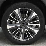 Chery Tiggo 8 Pro Max I Рестайлинг Москва  - изображение 43