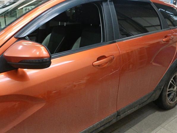 Lada (ВАЗ) Vesta I с пробегом 2021 года, цена 1 155 000 рублей, 101000 км, универсал, Автокод Объявления