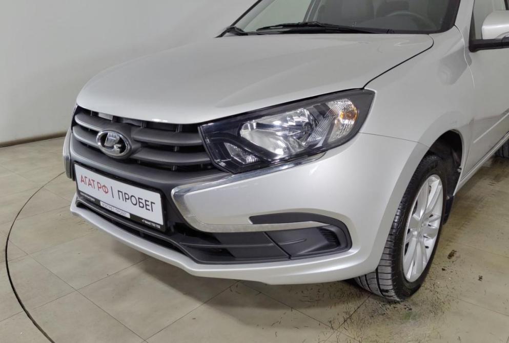 Lada (ВАЗ) Granta I Рестайлинг Волгоград  - изображение 21