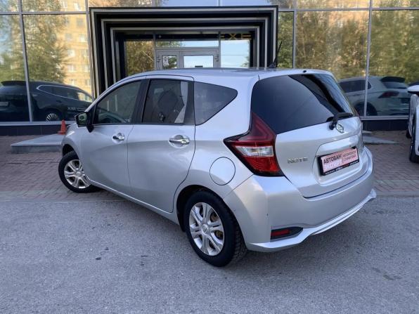 Nissan Note II Рестайлинг с пробегом 2017 года, цена 975 000 рублей, 103696 км, хэтчбек, Автокод Объявления