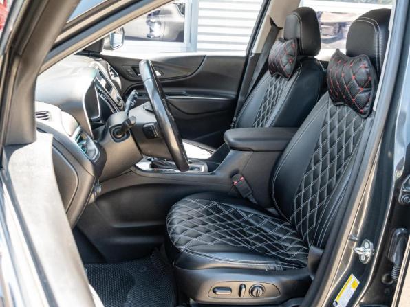 Chevrolet Equinox III с пробегом 2018 года, цена 1 590 000 рублей, 157535 км, внедорожник, Автокод Объявления
