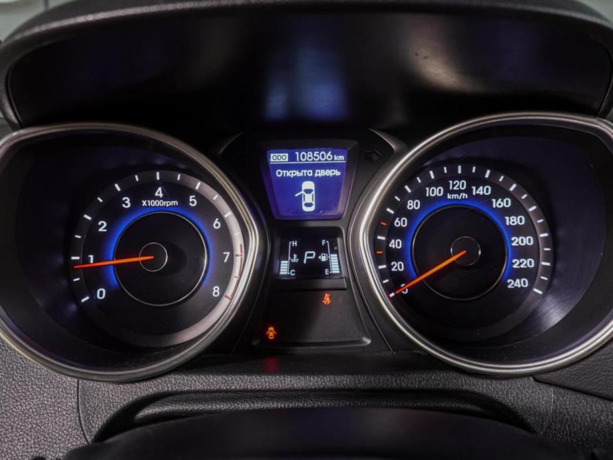 Hyundai Elantra V (MD) Воронеж  - изображение 21