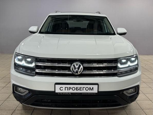Volkswagen Teramont I с пробегом 2019 года, цена 3 490 000 рублей, 138000 км, внедорожник, Автокод Объявления