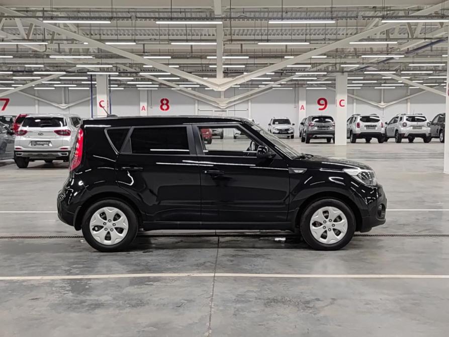 Kia Soul II Рестайлинг Казань  - изображение 5
