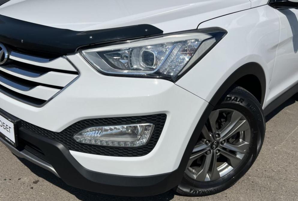 Hyundai Santa Fe III Красноярск  - изображение 2