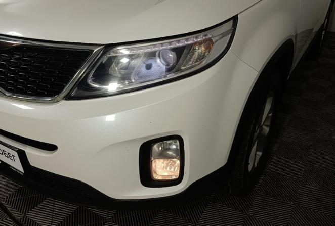 Kia Sorento II Рестайлинг с пробегом 2017 года, цена 2 250 000 рублей, 110012 км, внедорожник, Автокод Объявления