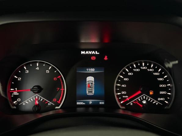 Haval Jolion I Рестайлинг с пробегом 2024 года, цена 1 997 000 рублей, 8814 км, внедорожник, Автокод Объявления