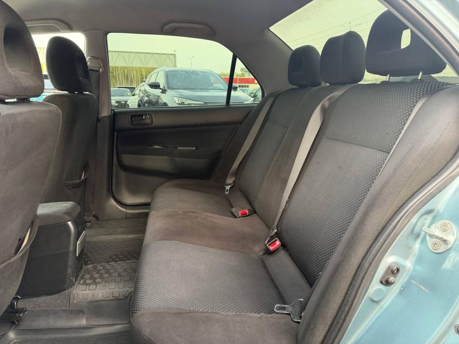 Mitsubishi Lancer IX Рестайлинг Санкт-Петербург  - изображение 19
