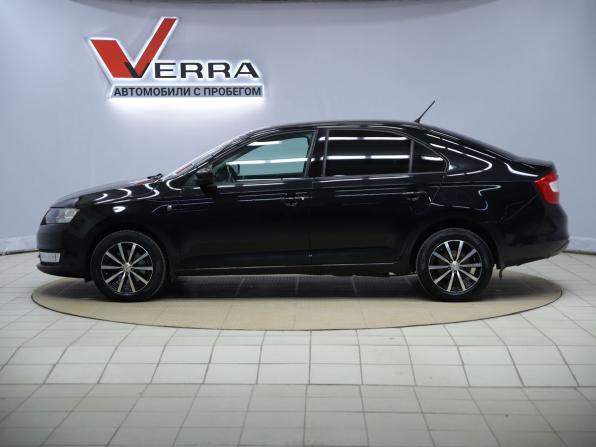Skoda Rapid I с пробегом 2014 года, цена 1 070 000 рублей, 74105 км, лифтбек, Автокод Объявления