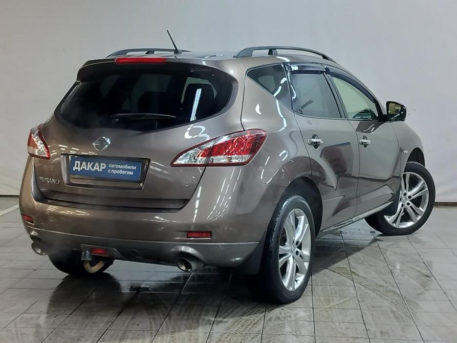 Nissan Murano II (Z51) Рестайлинг 2 Санкт-Петербург  - изображение 4