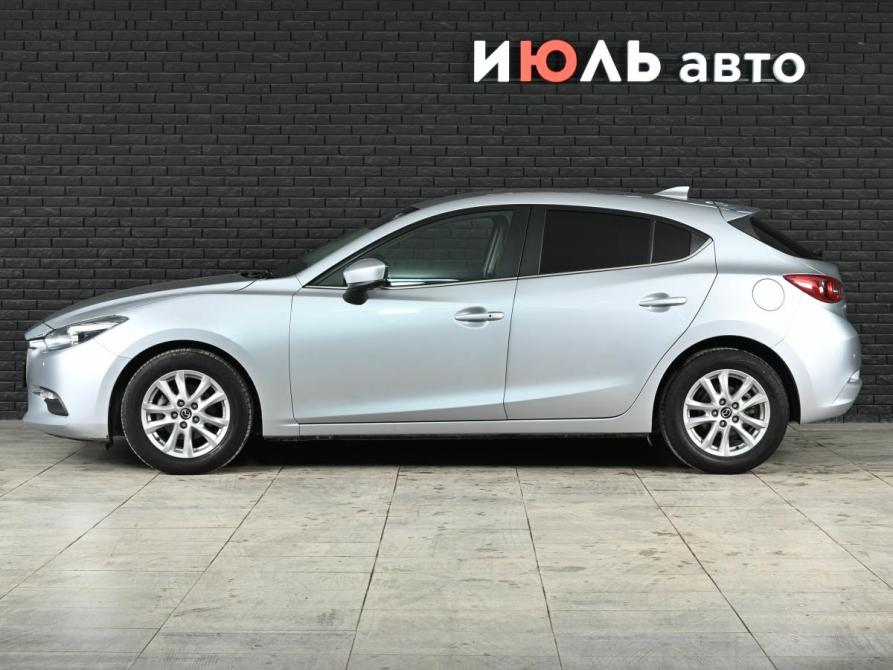 Mazda Axela III Рестайлинг Екатеринбург  - изображение 7