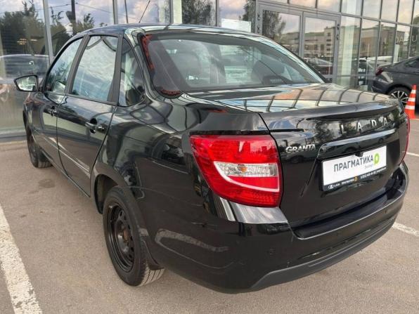 Lada (ВАЗ) Granta I Рестайлинг с пробегом 2023 года, цена 779 000 рублей, 36000 км, седан, Автокод Объявления
