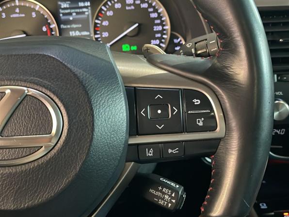 Lexus RX IV Рестайлинг с пробегом 2020 года, цена 5 699 000 рублей, 73000 км, внедорожник, Автокод Объявления