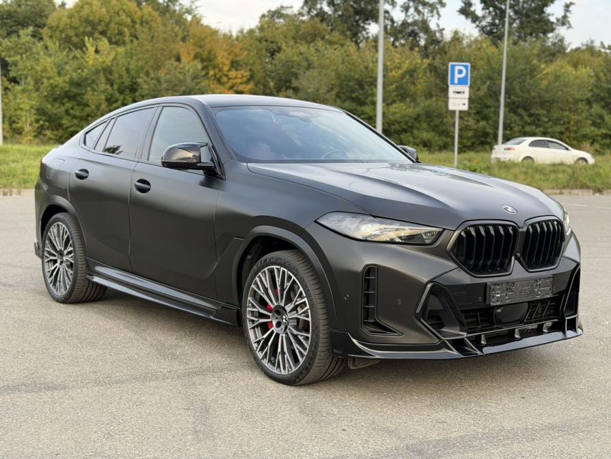 BMW X6 III (G06) Рестайлинг Казань  - изображение 7
