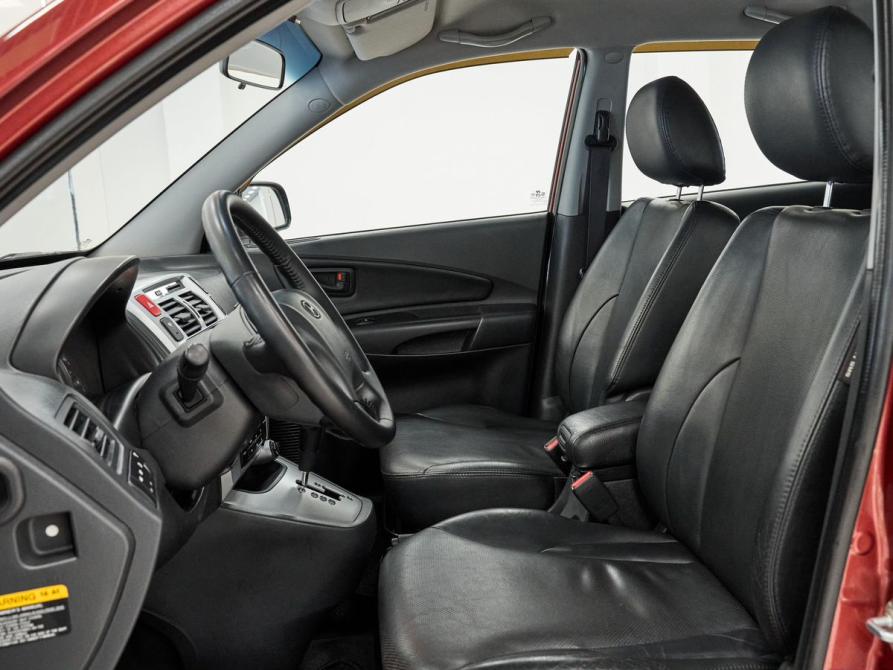 Hyundai Tucson I Самара  - изображение 13