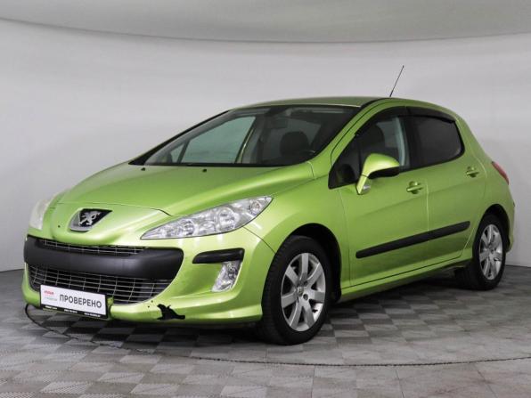 Peugeot 308 I с пробегом 2008 года, цена 390 000 рублей, 109209 км, хэтчбек, Автокод Объявления
