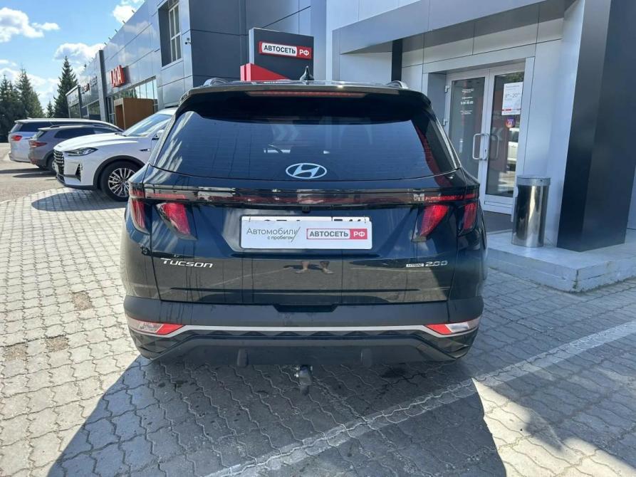 Hyundai Tucson III Рестайлинг Набережные Челны  - изображение 16